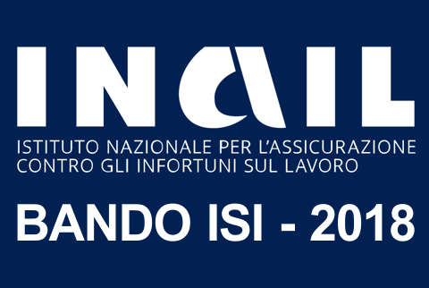 Bando ISI 2018 INAIL