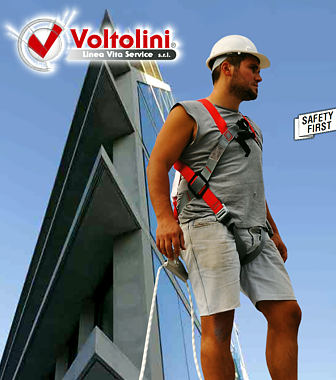 Safety First - Soluzioni Anticaduta