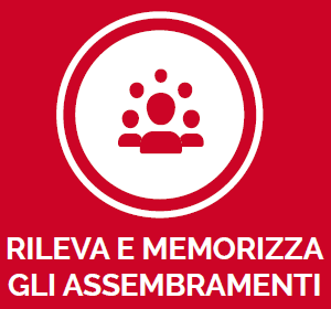 DPI Work Defender - Rileva e memorizza